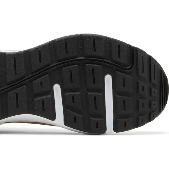 Nike Air Max AP Women's White  Gold Shoes Sneakers CU4870-103 Black - Picture 5 of 8